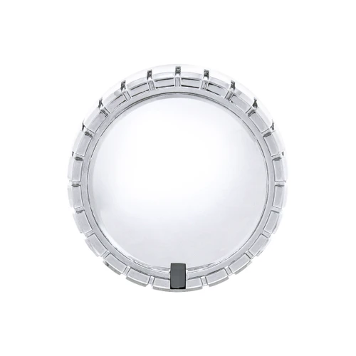Chrome A/C Knob For Kenworth T680/T880 Sleeper-United Pacific-41451