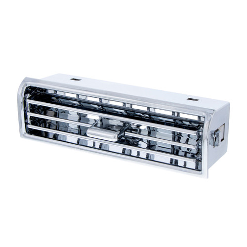 Chrome Plastic A/C Vent For Freightliner-United Pacific-41110