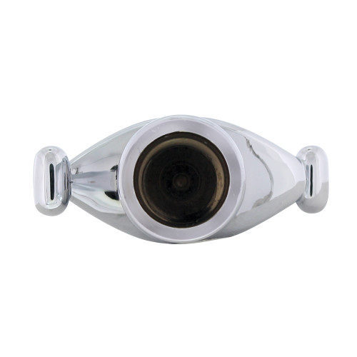 Chrome Skull Dagger Air Valve Knob-United Pacific-23578