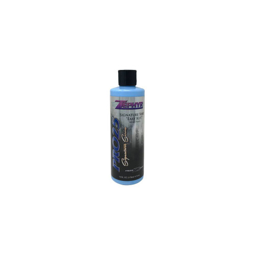 Zephyr Pro 25 Easy Kut Liquid Metal Polish- 16 Oz-Zephyr-PRO-25016
