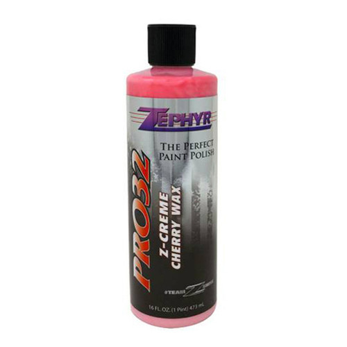 Pro 32 Z-Creme Cherry Wax- 16 Oz-Zephyr-PRO-32016