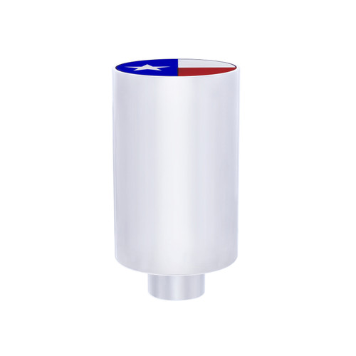 3" Air Valve Knob - Texas Flag-United Pacific-23773
