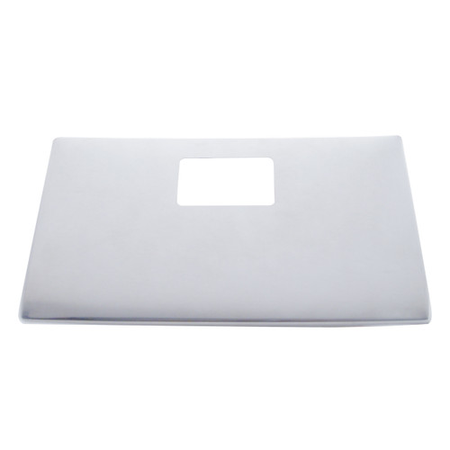 2002+ Kenworth Stainless Glove Box Cover