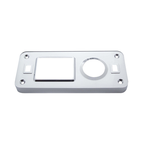 Peterbilt Dome Light Cover W/ Swivel Light Hole-United Pacific-40980