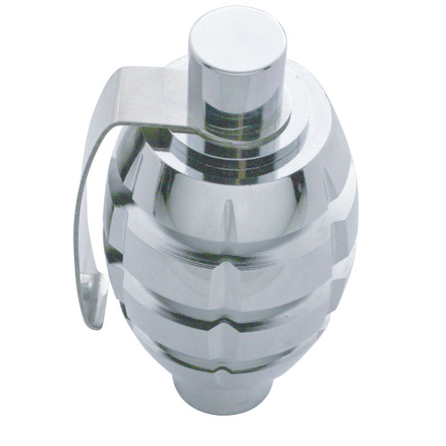 "Trailer" Grenade Air Valve Knob-United Pacific-23509