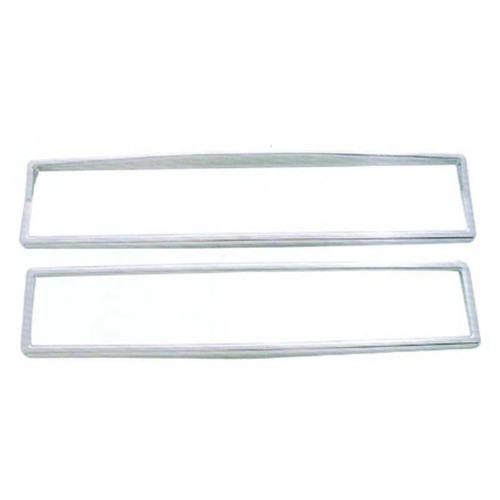 Freightliner Instrument Panel Trim W/ Visor