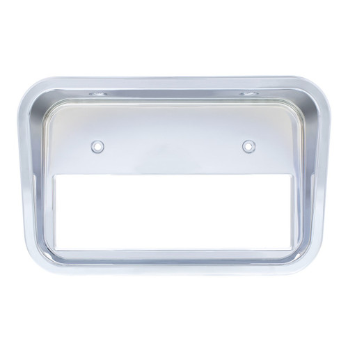 Overhead CB Radio Trim For 2008-2017 Freightliner Cascadia-United Pacific-42329