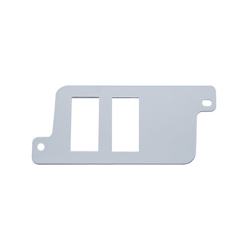 Freightliner Lower Bottom Dash Switch Panel (2 Openings) - Left