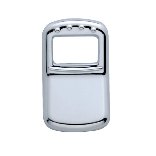 Rocker Switch Cover For Kenworth/Peterbilt - Plain (Card of 3)