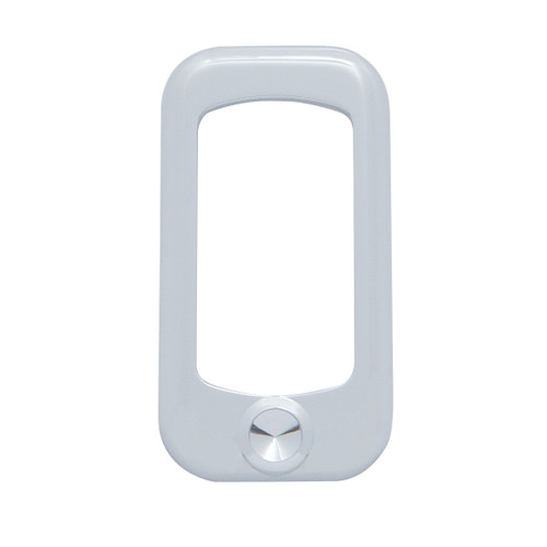 Rocker Switch Trim - Indented (Card of 3)