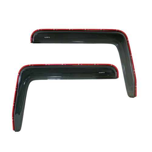 Peterbilt Window Visor - Smoke (pair)