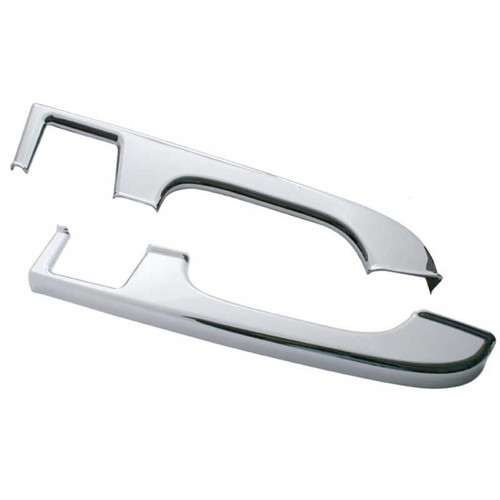 Chrome Armrest Cover For Freightliner -Passenger