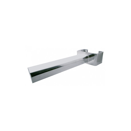 Stainless Lo-Air Quarter Fender Bracket -Driver