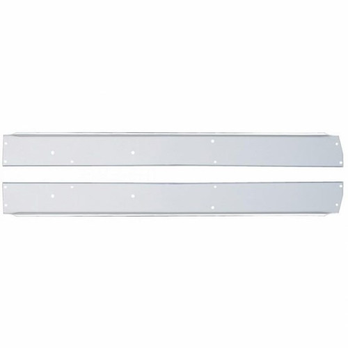 Peterbilt Chrome Window Sill Replacement