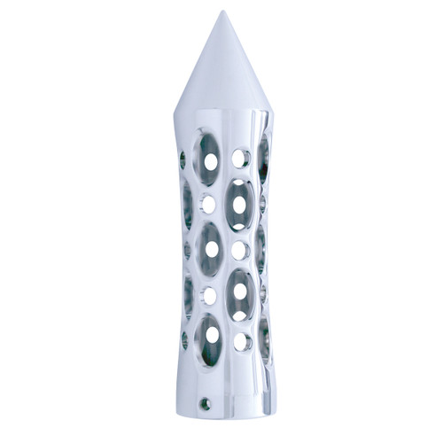 Chrome "Daytona" Spike Grip