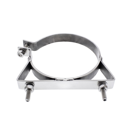 7" Kenworth Stainless Exhaust Clamp
