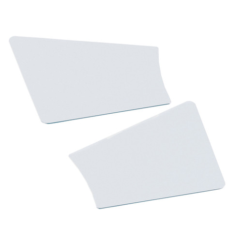Stainless International ProStar Fuel Filler Insert Trim
