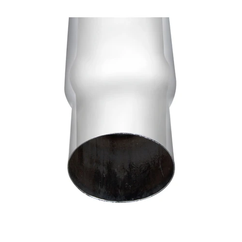 6 Mitered Reduce To 5 O.D. Bottom Exhaust -36L