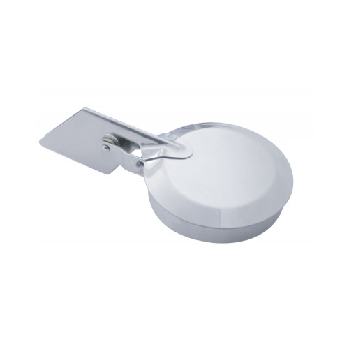 6" Stainless Steel Rain Cap