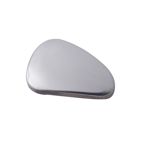 Stainless Gearshift Knob Cover