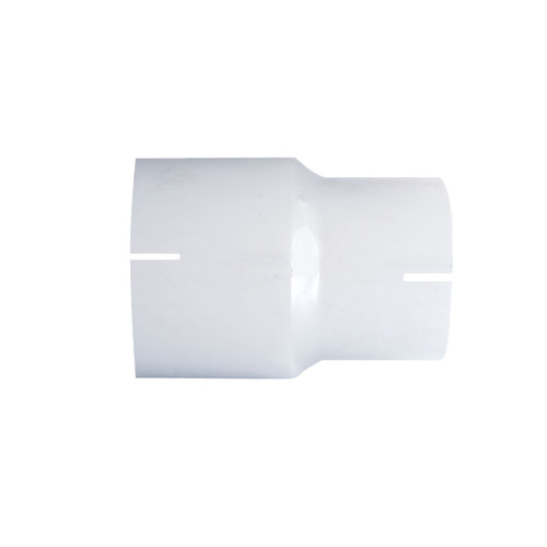Aluminized Reducer 6 I.D. To 5 I.D.