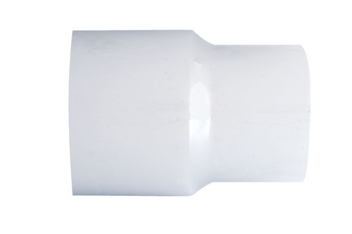 Chrome Reducer 7" O.D. To 5" O.D.