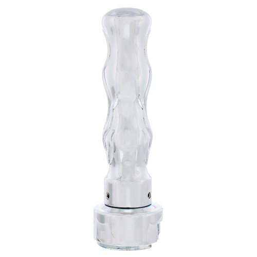 Chrome Flame 13/15/18 Speed Shift Knob