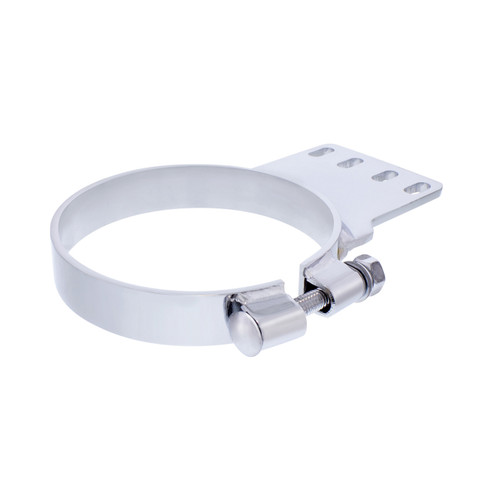 5" Kenworth Chrome Exhaust Clamp