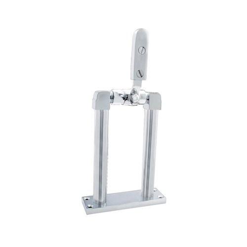 9" Chrome Air Horn Valve Lever Set