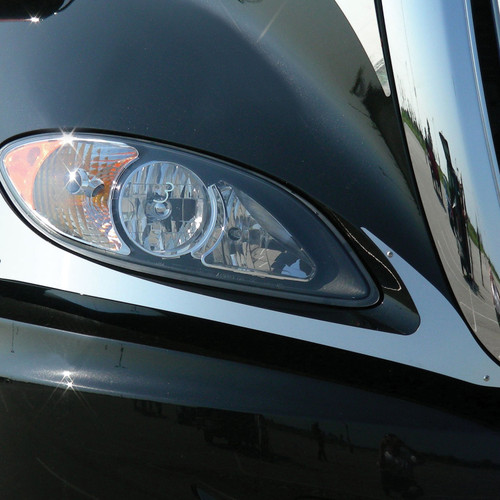 Stainless International ProStar Fender Guards