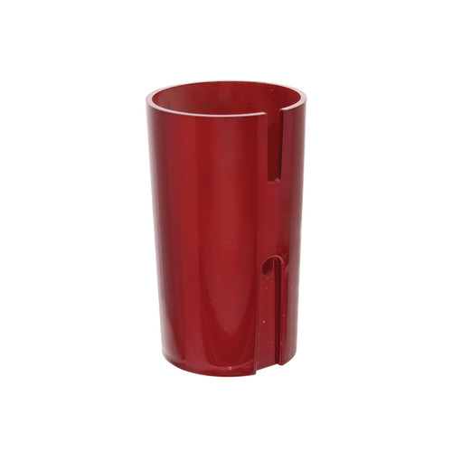 Lower Gearshift Knob Cover - Candy Red