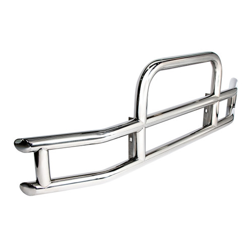 304 Stainless Steel Grille Guard (Mounting Bracket Set Sold Separately)
