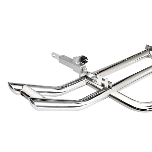 Grille Guard Mounting Bracket Set For 2012-2020 PB 579, 2010-2016 PB 587, & 2008-2017 KW T660