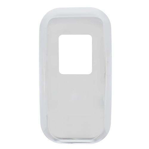 Chrome Shift Plate Cover For Peterbilt Trucks - Fits OEM S22-6041M01-234