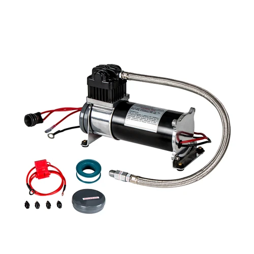 12V 140 Psi Heavy Duty Air Compressor