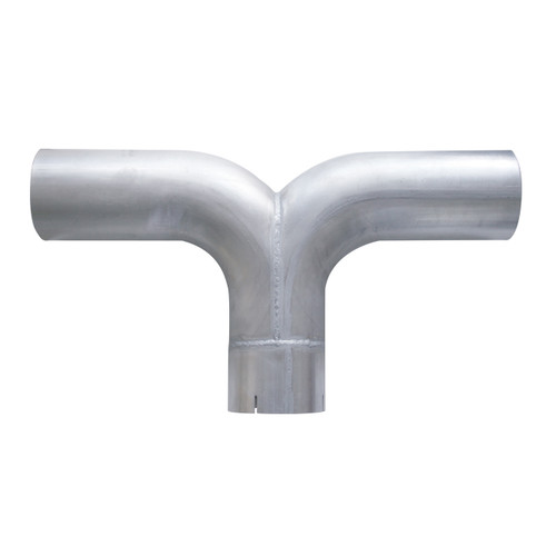 Universal Aluminized 5 Y Pipe - 25 W X 14 L