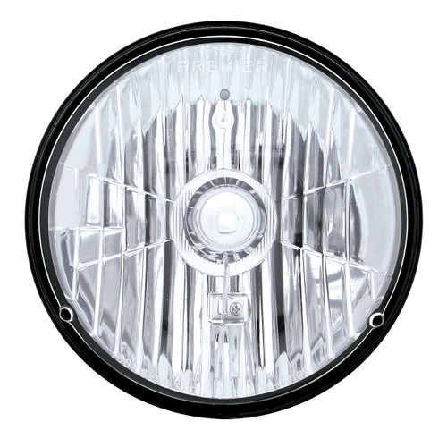 7" Crystal Headlight