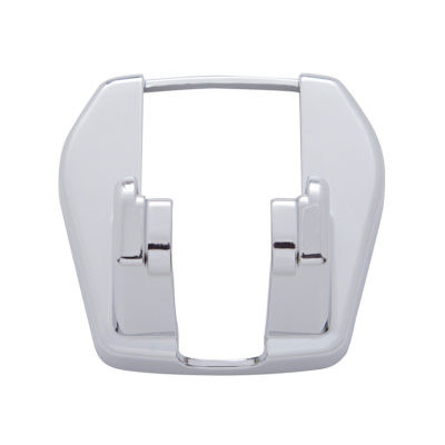 International Hood Latch Base Cover - Bottom Cab Side
