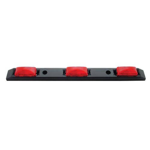 Sealed Identification Light Bar - Red