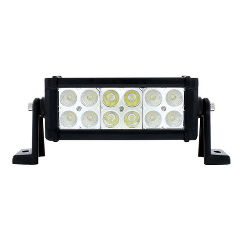 12 High Power LED 7" Competition Series Combo Light Bar