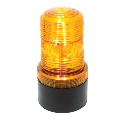 3 High Power LED Micro Beacon Light - Magnet Mounting