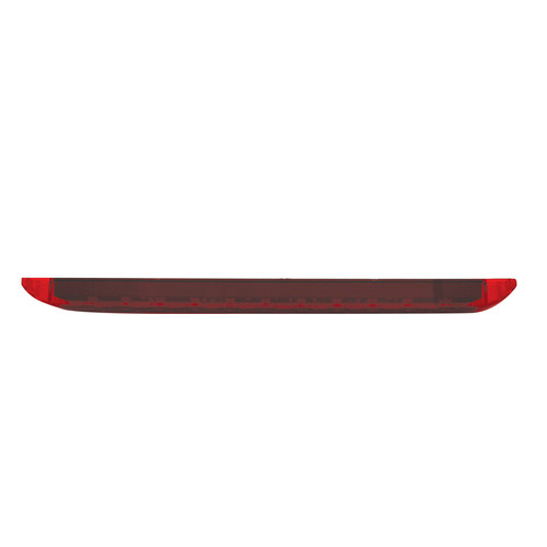 11 LED 17" Stop, Turn & Tail Light Bar Only - Red LED/Red Lens