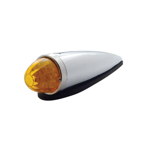 17 LED Watermelon Cab Light Kit w/ Die Cast Housing - Amber LED/Amber Lens United Pacific 38511