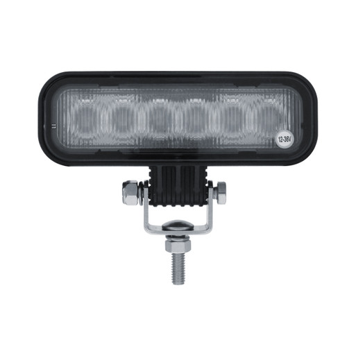 6 High Power 3 Watt SMD LED Rectangular Flood Light