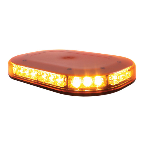 30 High Power LED Micro Warning Bar - Magnet Mount