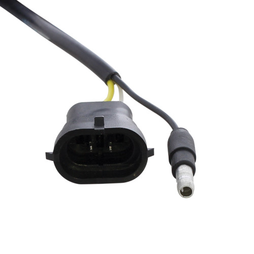 LED Fog & Driving Light w/Halo Position Light For 2008-2017 FL Cascadia-Passenger -Competition Series United Pacific 31102