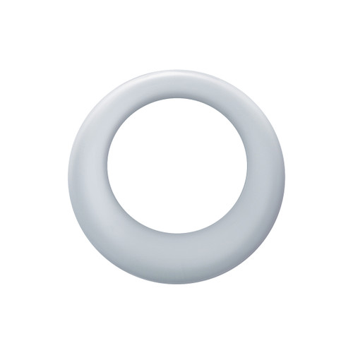 2" Twist-On Light Bezel