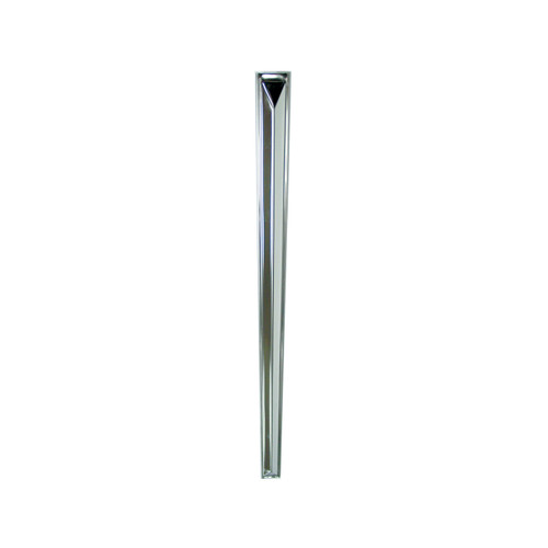 34 Peterbilt Stainless Grille Bar Cover