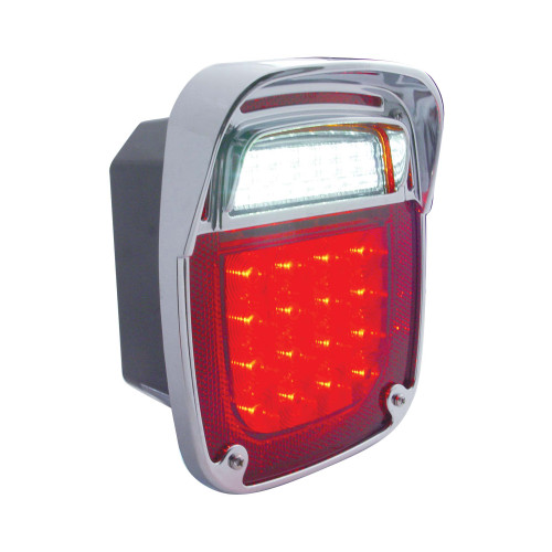 Universal Combination Tail Light Bezel