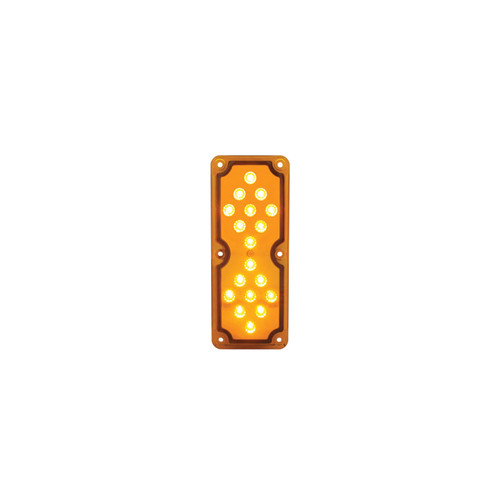 18 LED West Coast Mirror Light